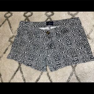 American Eagle Tribal Shorts